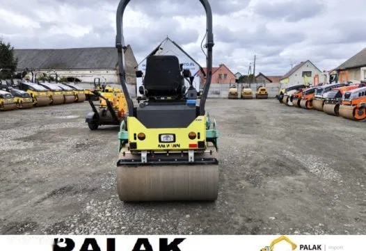 2017 Ammann VÁLEC, 628 mth, Import Auf Lager in der EU — Foto 7 z 13