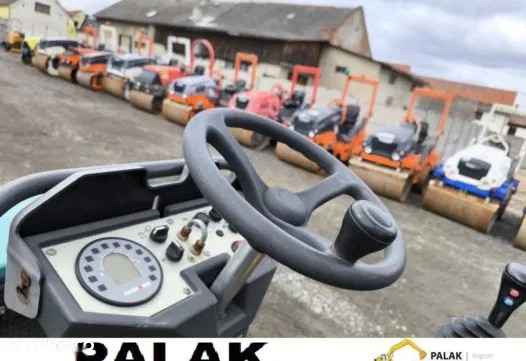 2017 Ammann VÁLEC, 628 mth, Import Auf Lager in der EU — Foto 9 z 13
