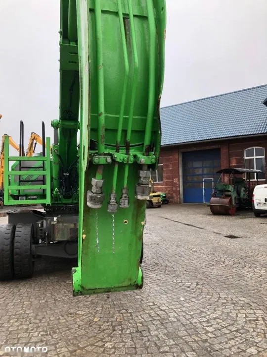 2012 Sennebogen 723, 11.600 mth, Import Auf Lager in der EU — Foto 10 z 20