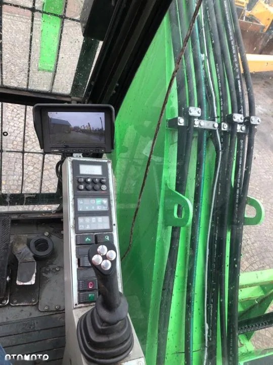 2012 Sennebogen 723, 11.600 mth, Import Auf Lager in der EU — Foto 16 z 20