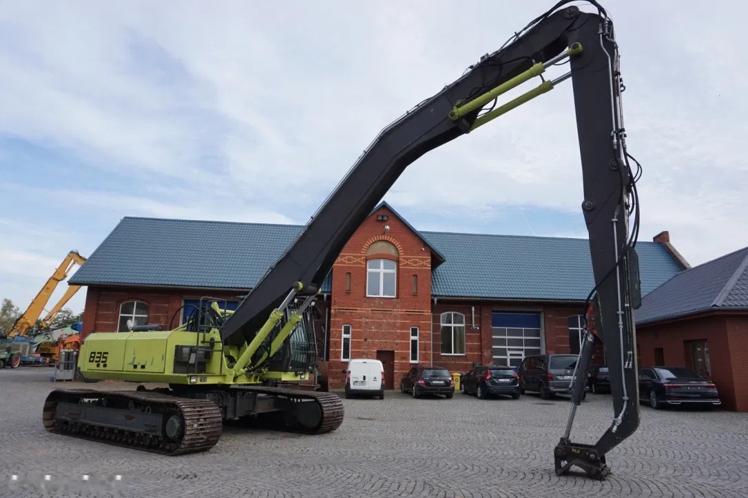 1999 Sennebogen 835, Import Auf Lager in der EU — Foto 1