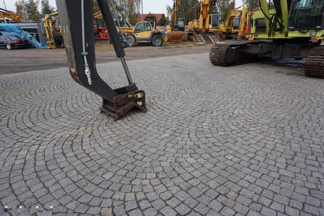 1999 Sennebogen 835, Import Auf Lager in der EU — Foto 11 z 21