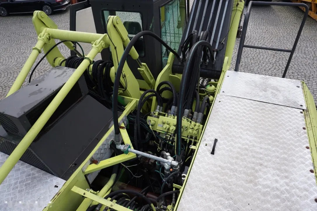 1999 Sennebogen 835, Import Auf Lager in der EU — Foto 14 z 21