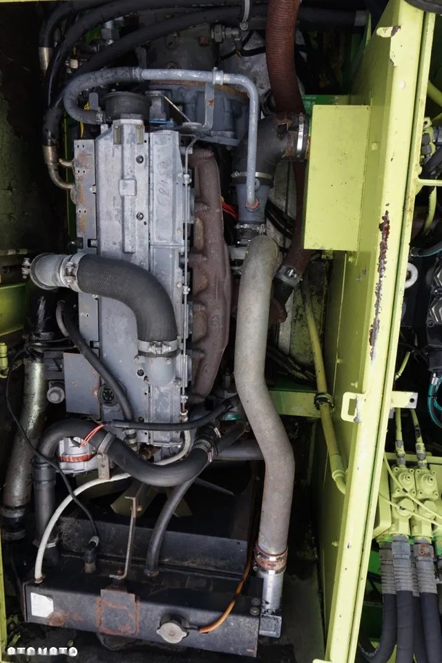 1999 Sennebogen 835, Import Auf Lager in der EU — Foto 15 z 21