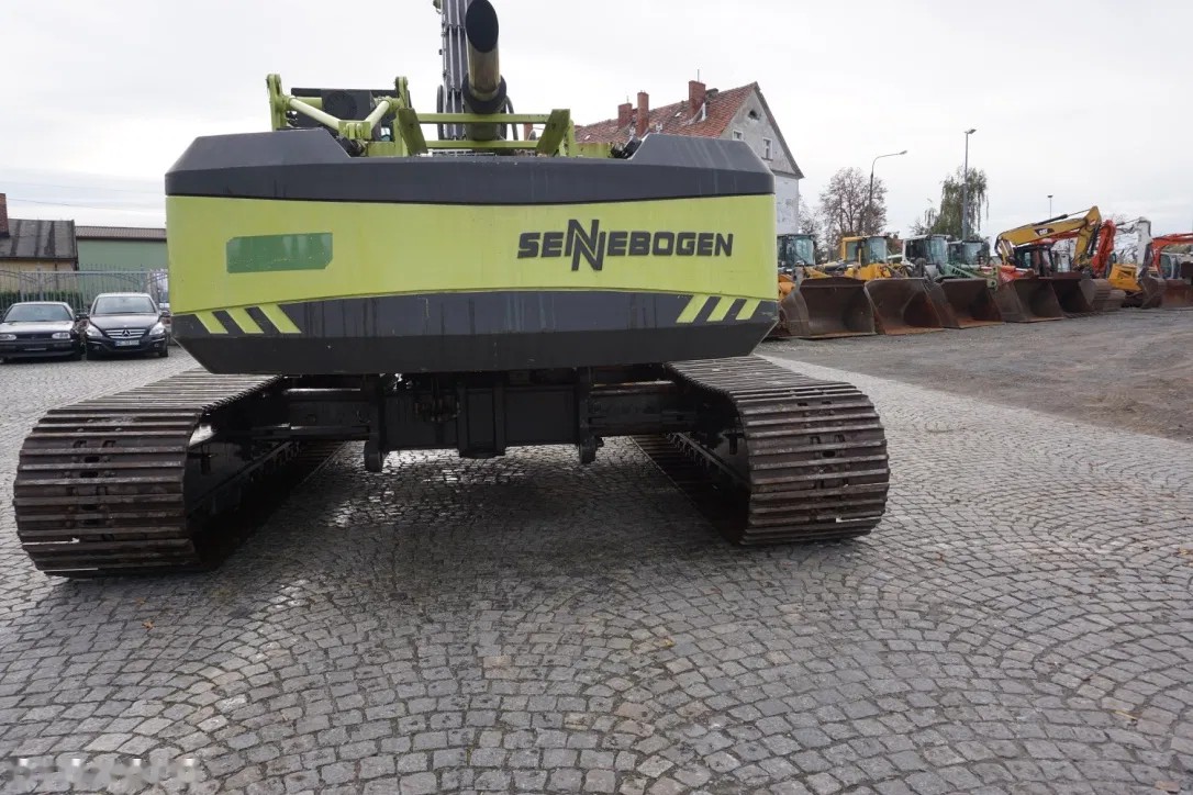 1999 Sennebogen 835, Import Auf Lager in der EU — Foto 3 z 21