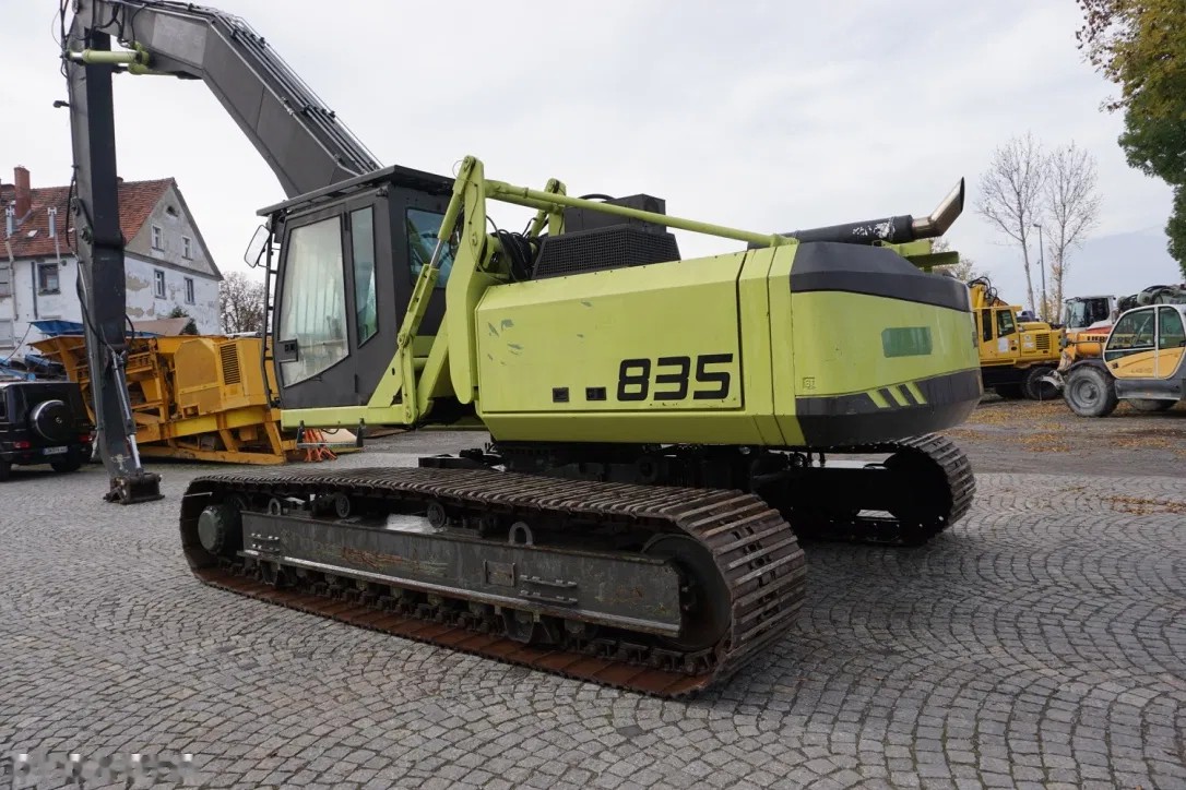 1999 Sennebogen 835, Import Auf Lager in der EU — Foto 4 z 21