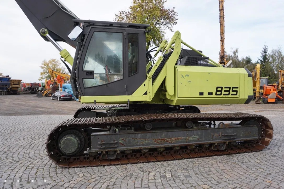 1999 Sennebogen 835, Import Auf Lager in der EU — Foto 5 z 21