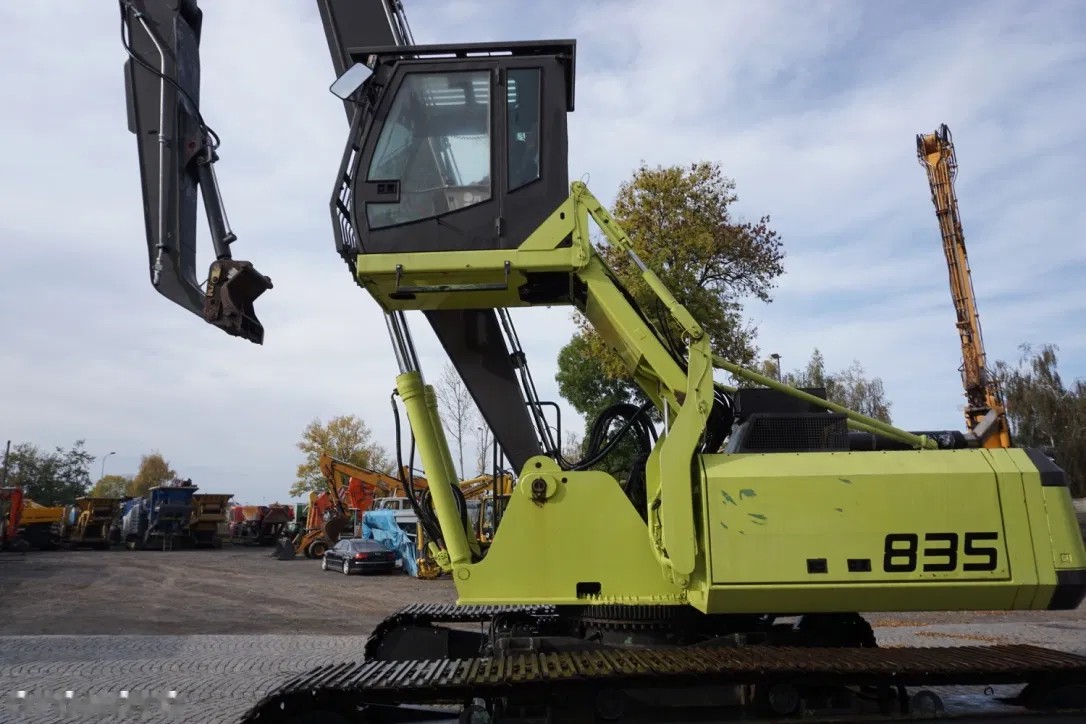 1999 Sennebogen 835, Import Auf Lager in der EU — Foto 7 z 21