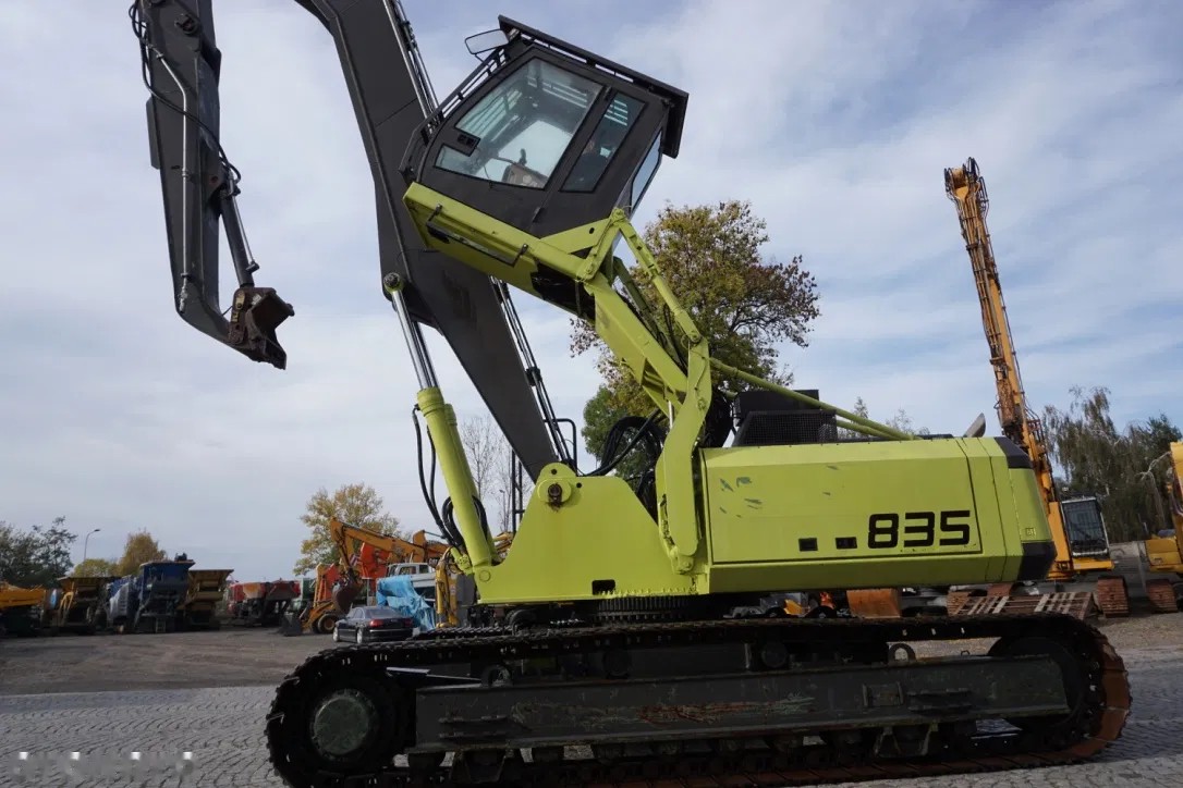 1999 Sennebogen 835, Import Auf Lager in der EU — Foto 8 z 21