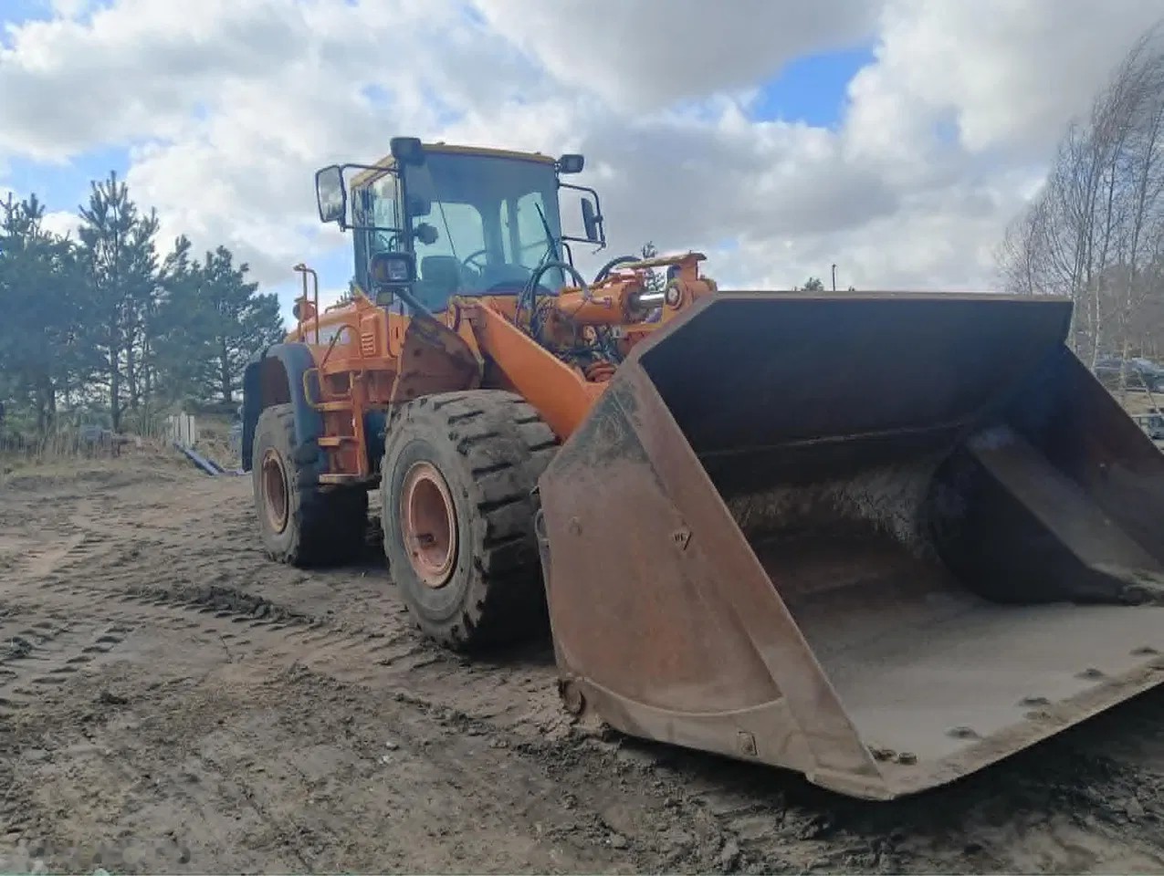 2011 Doosan DL300, Import Auf Lager in der EU — Foto 3 z 4