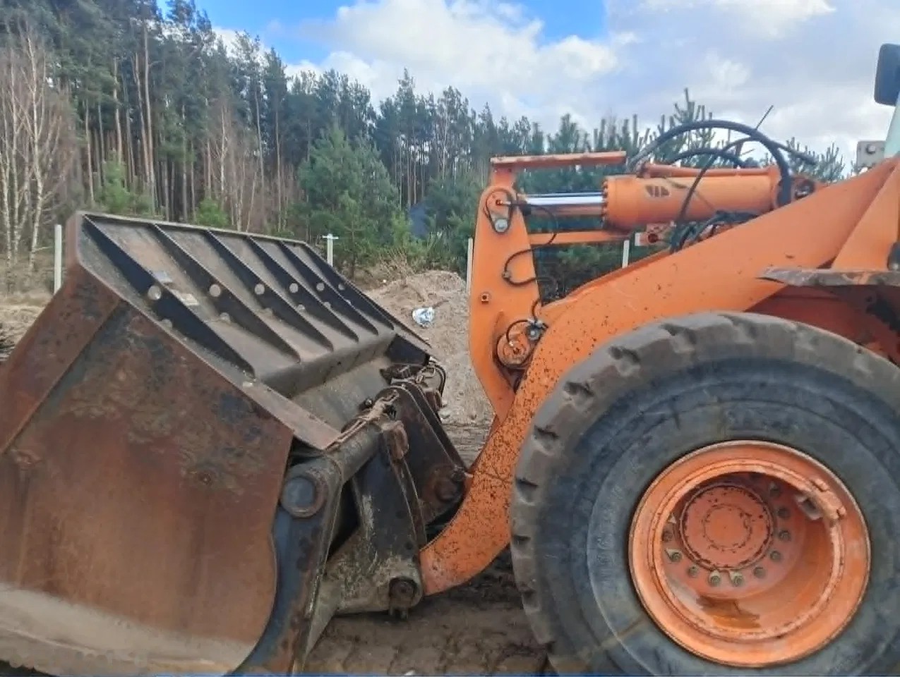 2011 Doosan DL300, Import Auf Lager in der EU — Foto 4 z 4