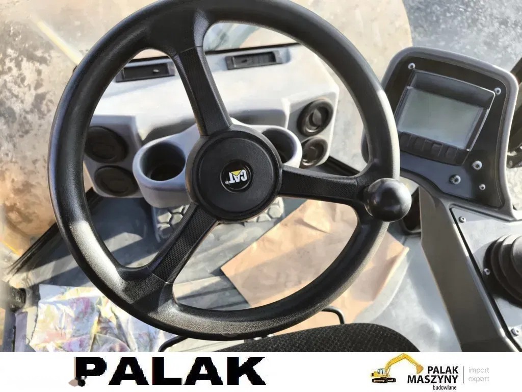 2018 Caterpillar VÁLEC, 5.001 mth, Import Auf Lager in der EU — Foto 10 z 18