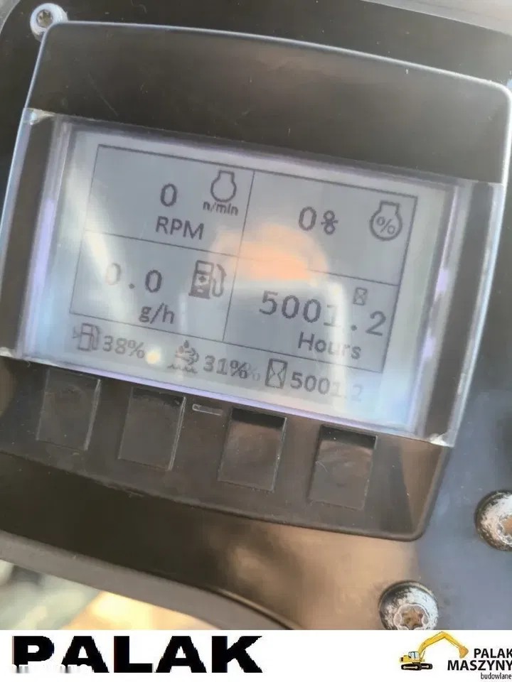 2018 Caterpillar VÁLEC, 5.001 mth, Import Auf Lager in der EU — Foto 13 z 18