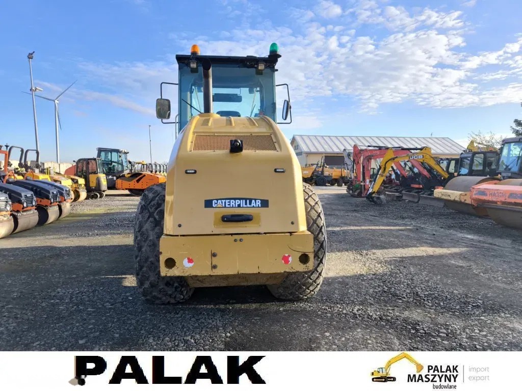 2018 Caterpillar VÁLEC, 5.001 mth, Import Auf Lager in der EU — Foto 2 z 18