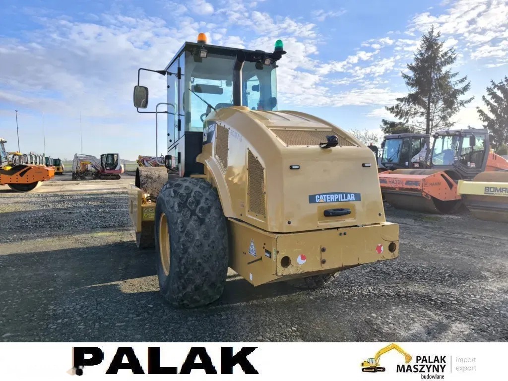 2018 Caterpillar VÁLEC, 5.001 mth, Import Auf Lager in der EU — Foto 3 z 18