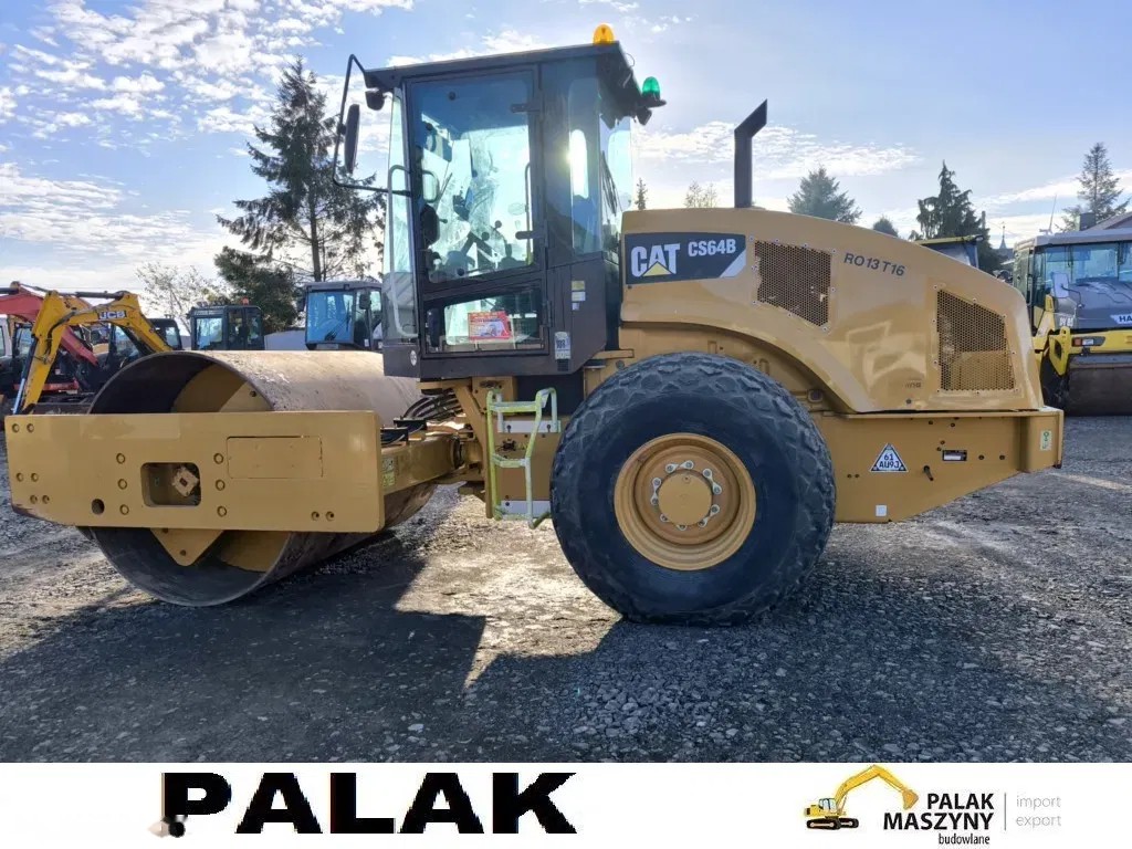 2018 Caterpillar VÁLEC, 5.001 mth, Import Auf Lager in der EU — Foto 4 z 18