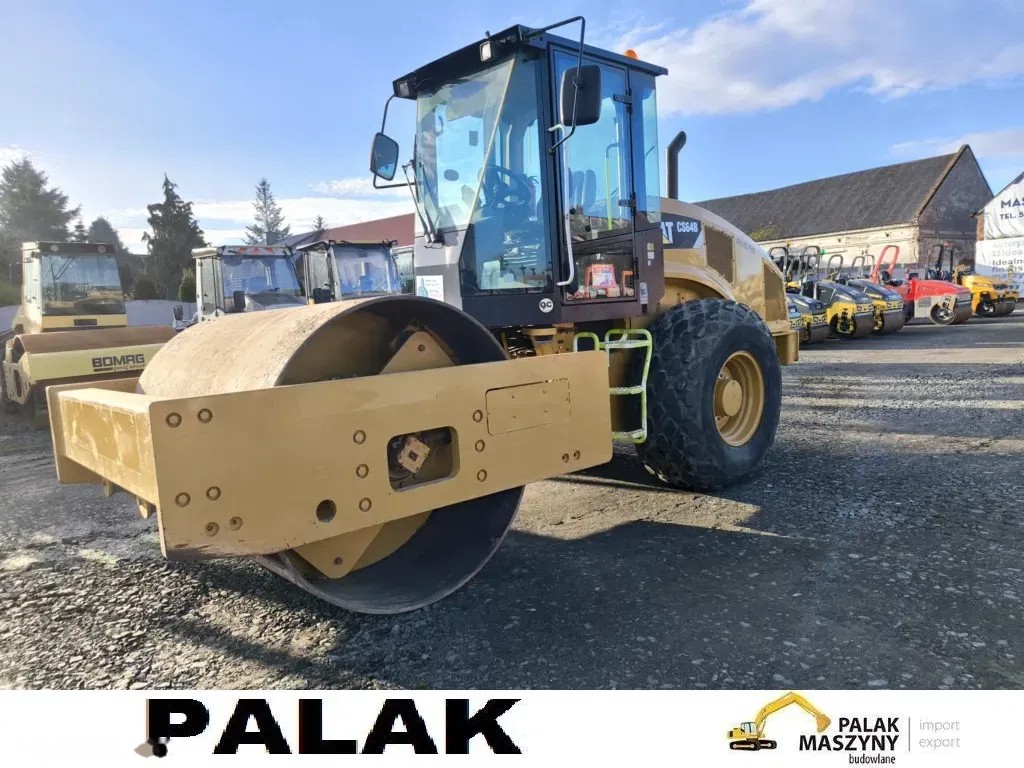 2018 Caterpillar VÁLEC, 5.001 mth, Import Auf Lager in der EU — Foto 5 z 18