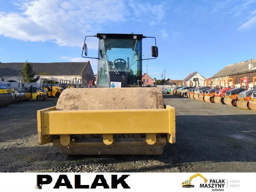 2018 Caterpillar VÁLEC, 5.001 mth, Import Auf Lager in der EU — Foto 6 z 18