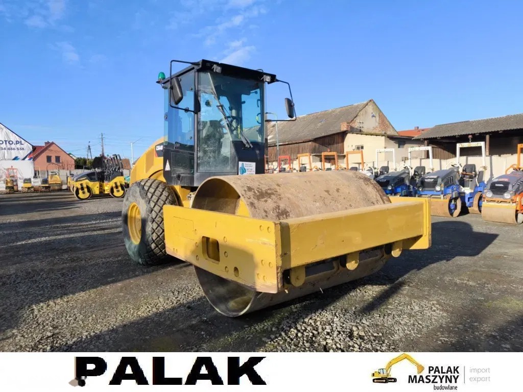 2018 Caterpillar VÁLEC, 5.001 mth, Import Auf Lager in der EU — Foto 7 z 18
