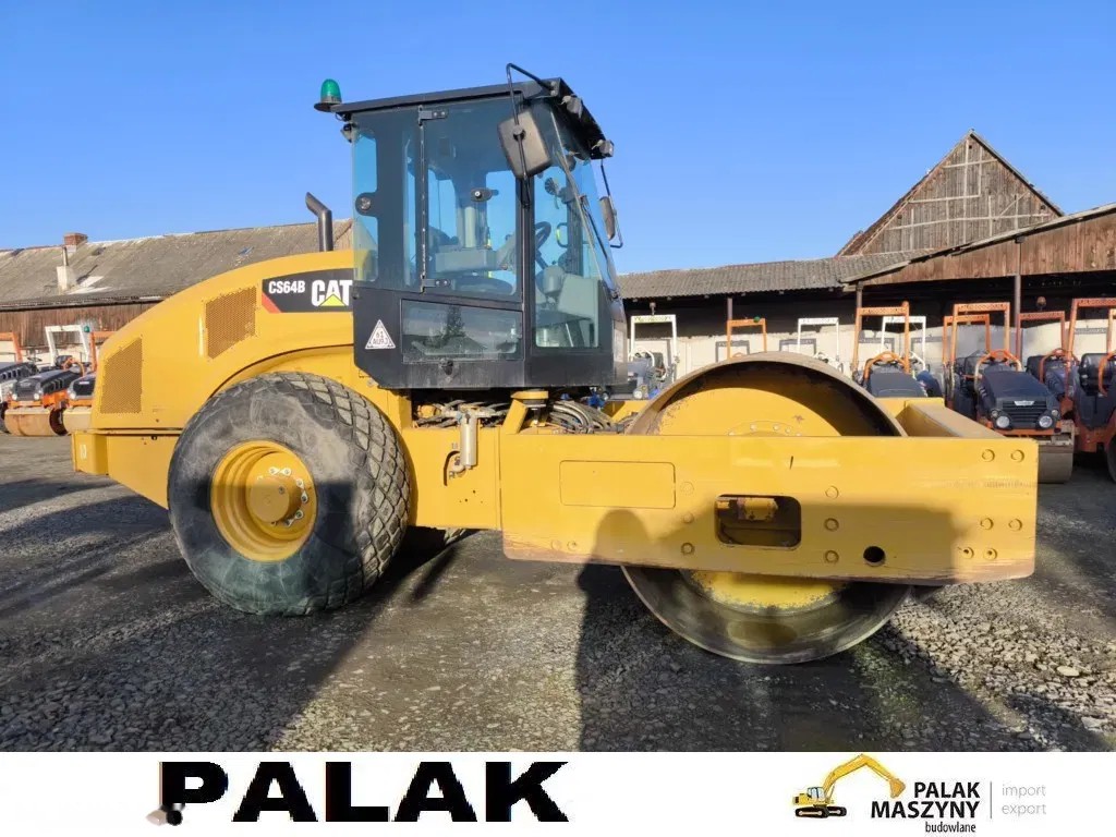 2018 Caterpillar VÁLEC, 5.001 mth, Import Auf Lager in der EU — Foto 8 z 18