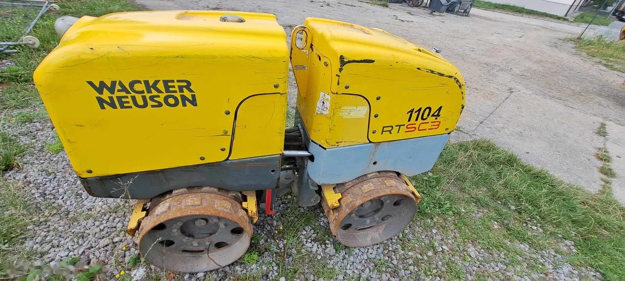 2018 Wacker Neuson RTXSC3 WALEC, 440 mth, Import Auf Lager in der EU — Foto 3 z 5