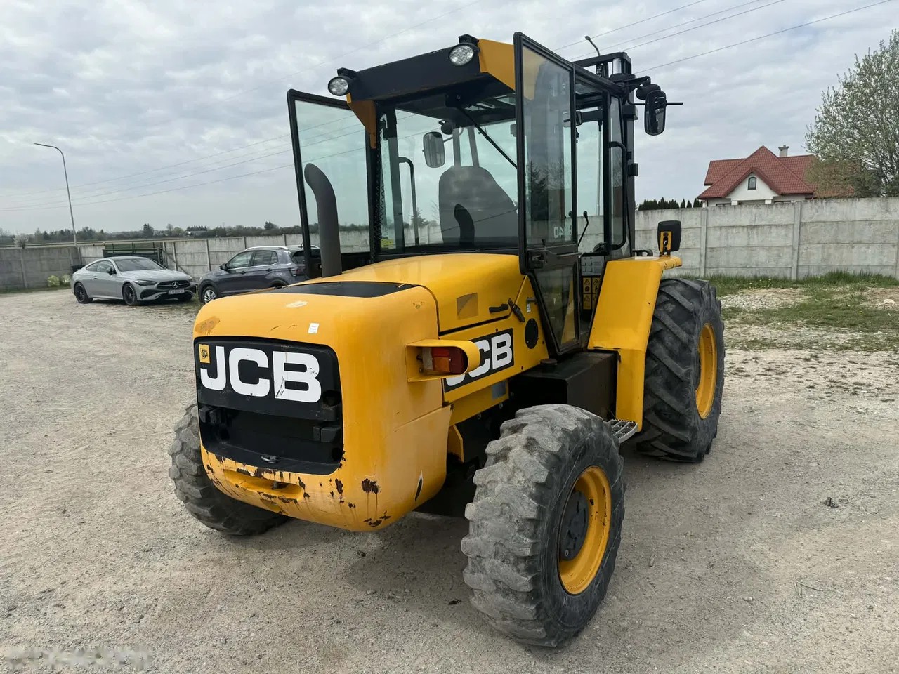 2016 JCB 940, 6.200 mth, Import Auf Lager in der EU — Foto 10 z 14