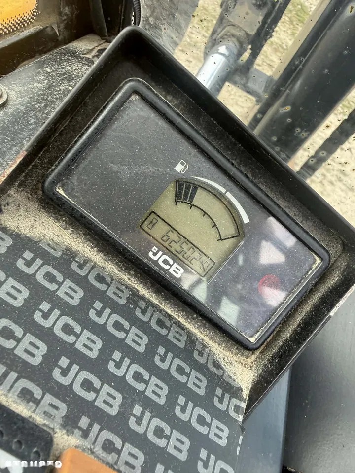 2016 JCB 940, 6.200 mth, Import Auf Lager in der EU — Foto 11 z 14