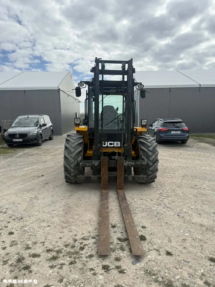 2016 JCB 940, 6.200 mth, Import Auf Lager in der EU — Foto 4 z 14