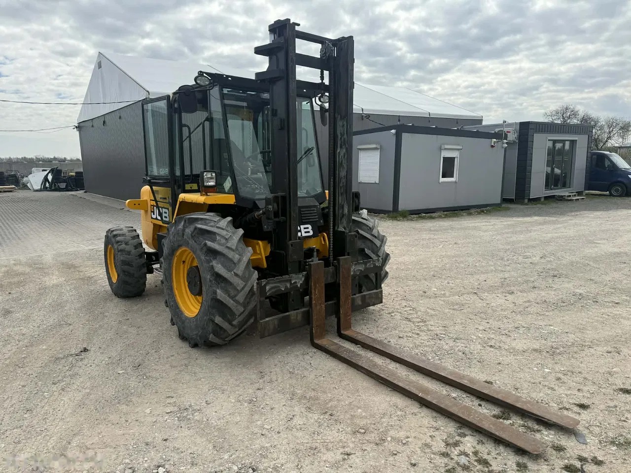 2016 JCB 940, 6.200 mth, Import Auf Lager in der EU — Foto 5 z 14