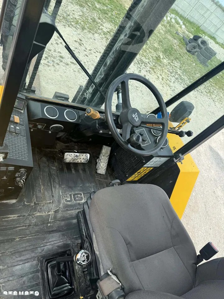 2016 JCB 940, 6.200 mth, Import Auf Lager in der EU — Foto 8 z 14