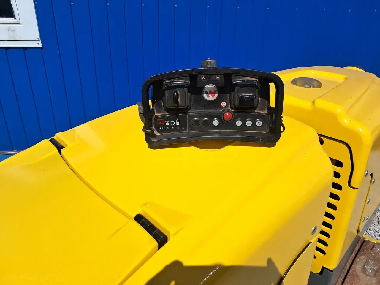 2017 Wacker Neuson RTSC 3, 650 mth, Import Auf Lager in der EU — Foto 11 z 11