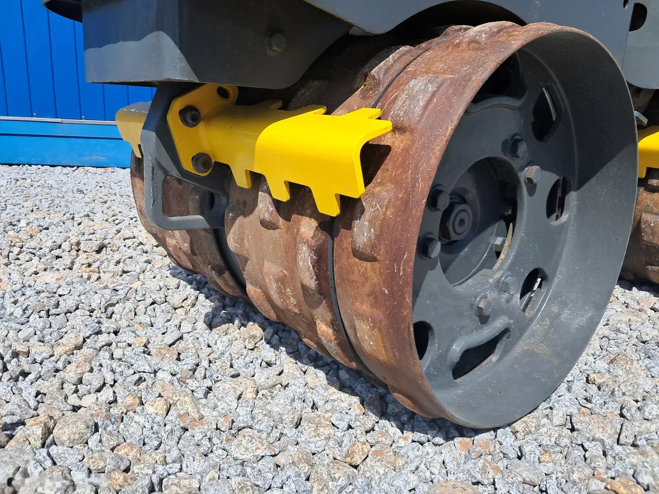 2017 Wacker Neuson RTSC 3, 650 mth, Import Auf Lager in der EU — Foto 5 z 11