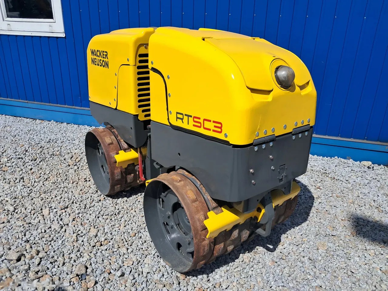 2017 Wacker Neuson RTSC 3, 650 mth, Import Auf Lager in der EU — Foto 6 z 11