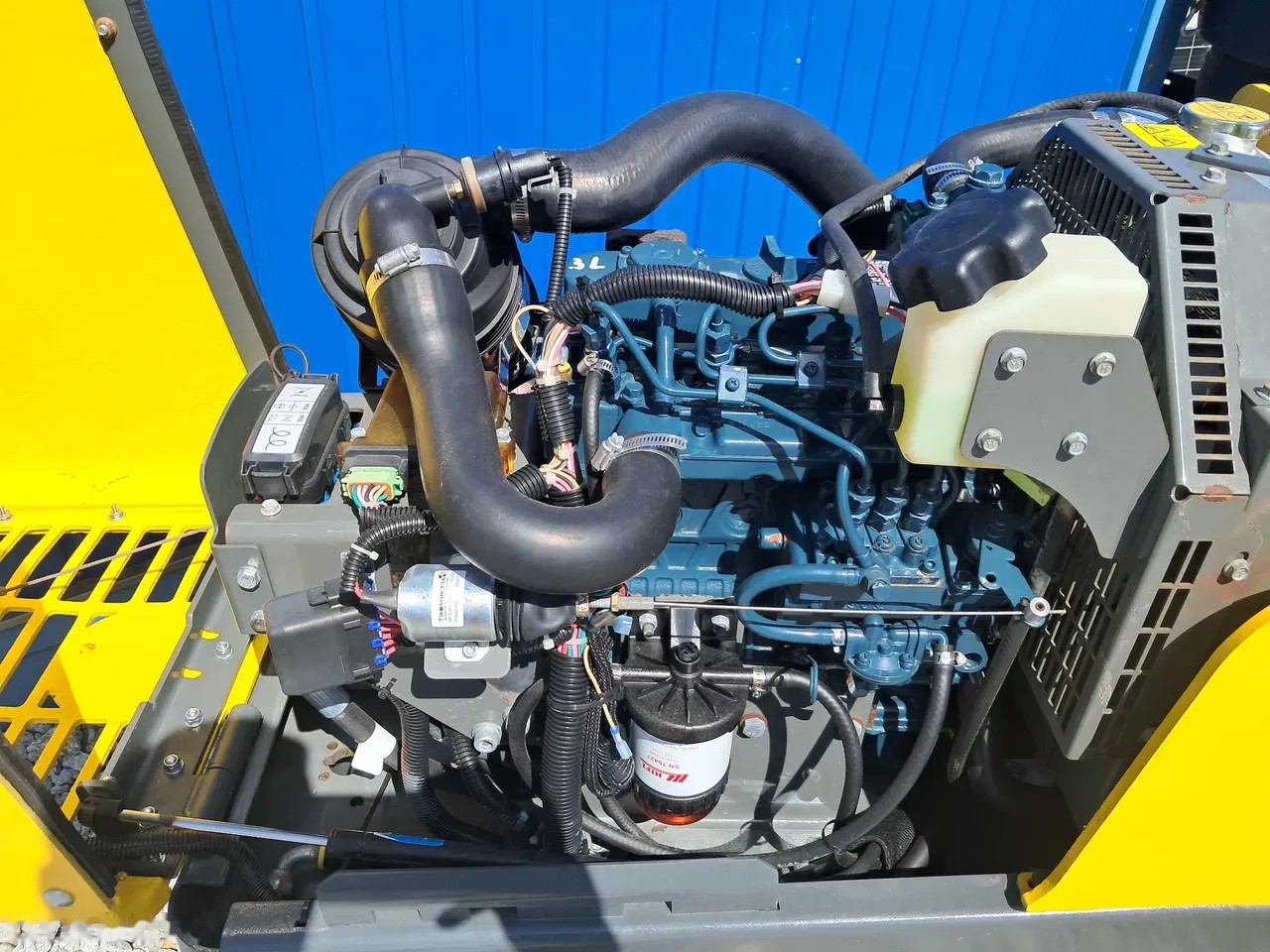 2017 Wacker Neuson RTSC 3, 650 mth, Import Auf Lager in der EU — Foto 8 z 11
