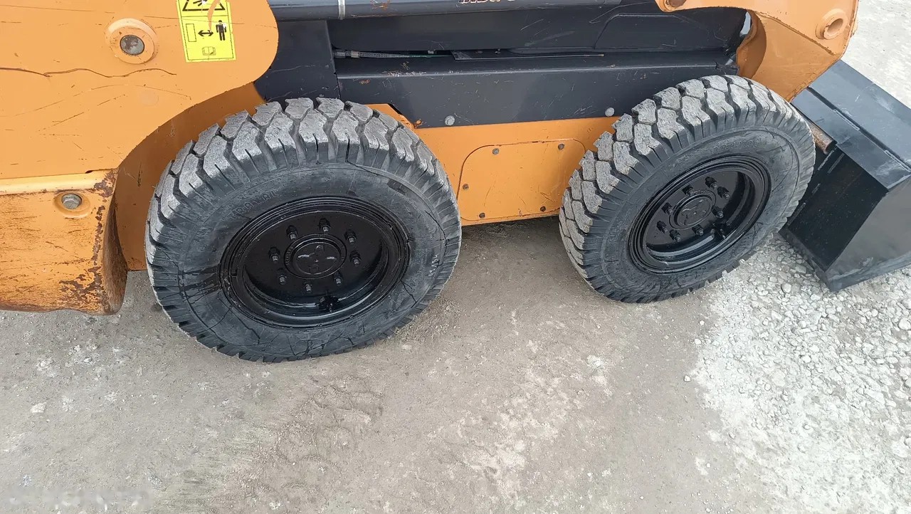 2014 Case SR 175, 3.000 mth, Import Auf Lager in der EU — Foto 11 z 13
