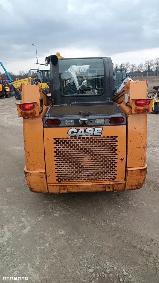 2014 Case SR 175, 3.000 mth, Import Auf Lager in der EU — Foto 5 z 13