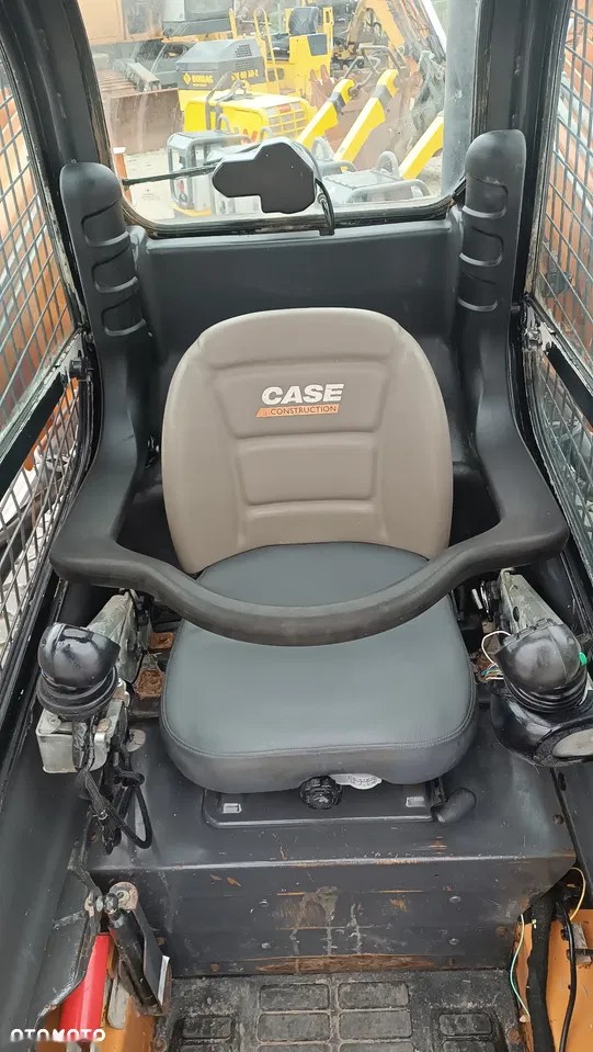2014 Case SR 175, 3.000 mth, Import Auf Lager in der EU — Foto 7 z 13