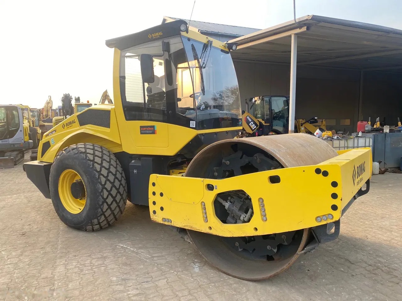2022 Bomag, 516 mth, Import Auf Lager in der EU — Foto 10 z 24