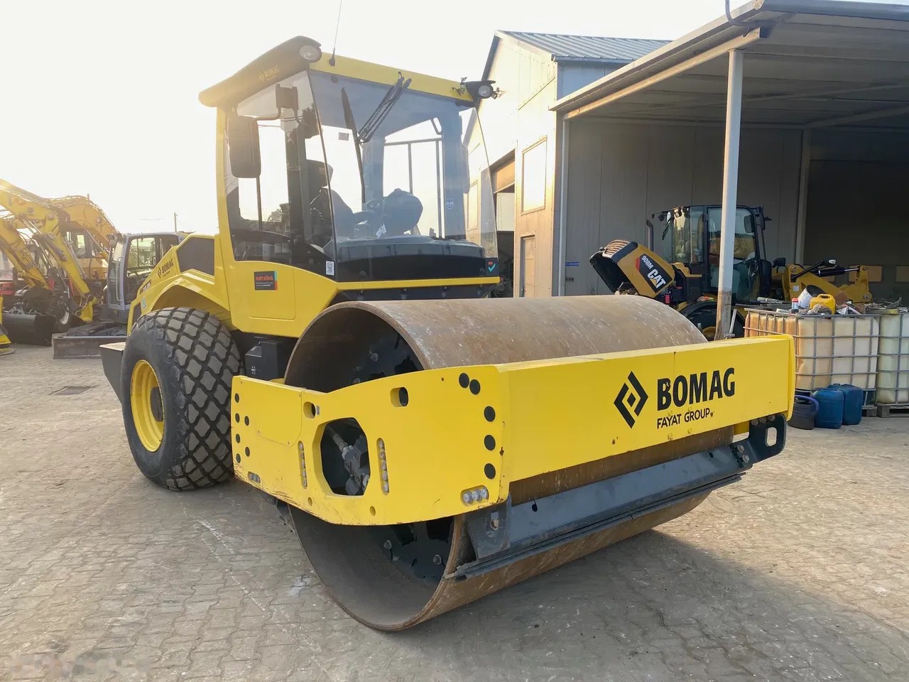 2022 Bomag, 516 mth, Import Auf Lager in der EU — Foto 11 z 24
