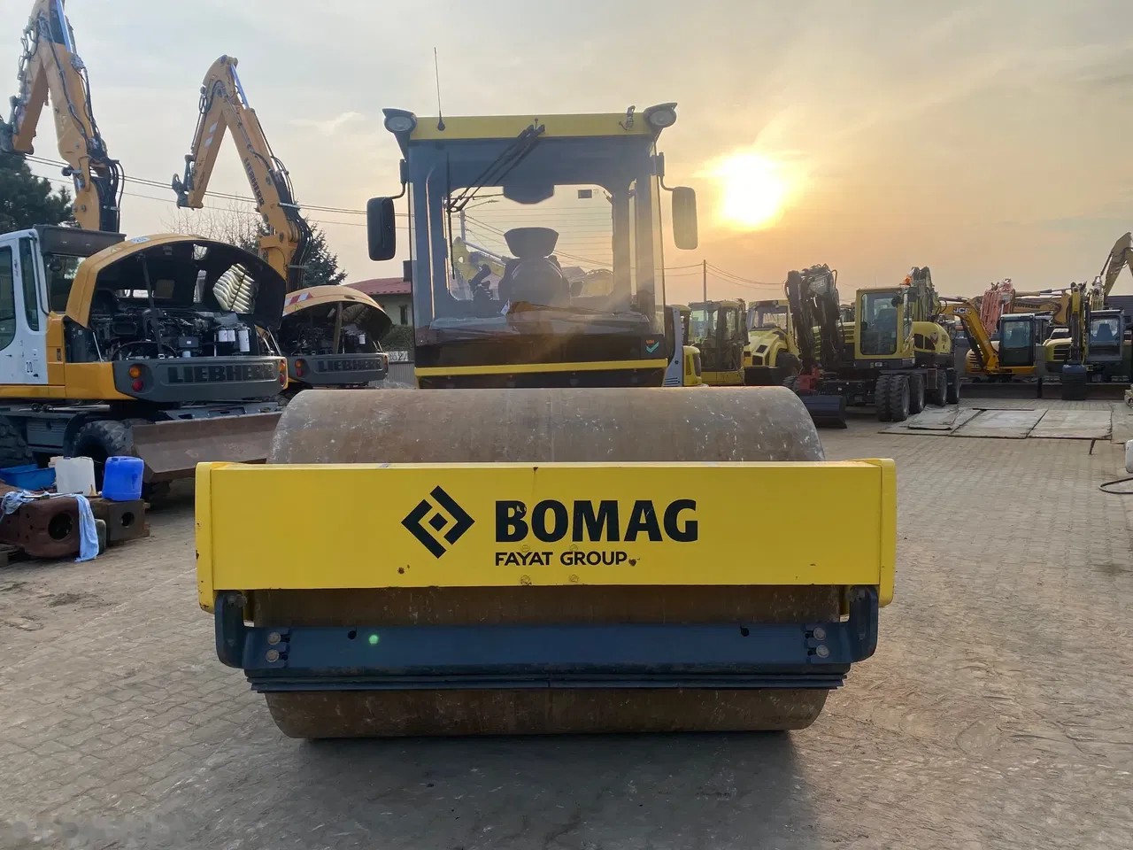 2022 Bomag, 516 mth, Import Auf Lager in der EU — Foto 12 z 24