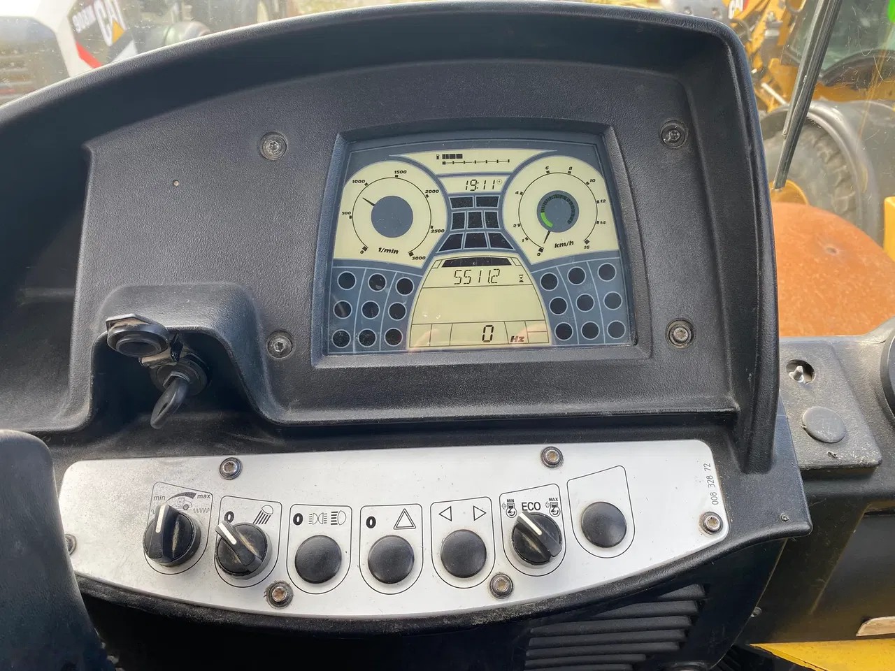 2012 Bomag, 5.500 mth, Import Auf Lager in der EU — Foto 16 z 24