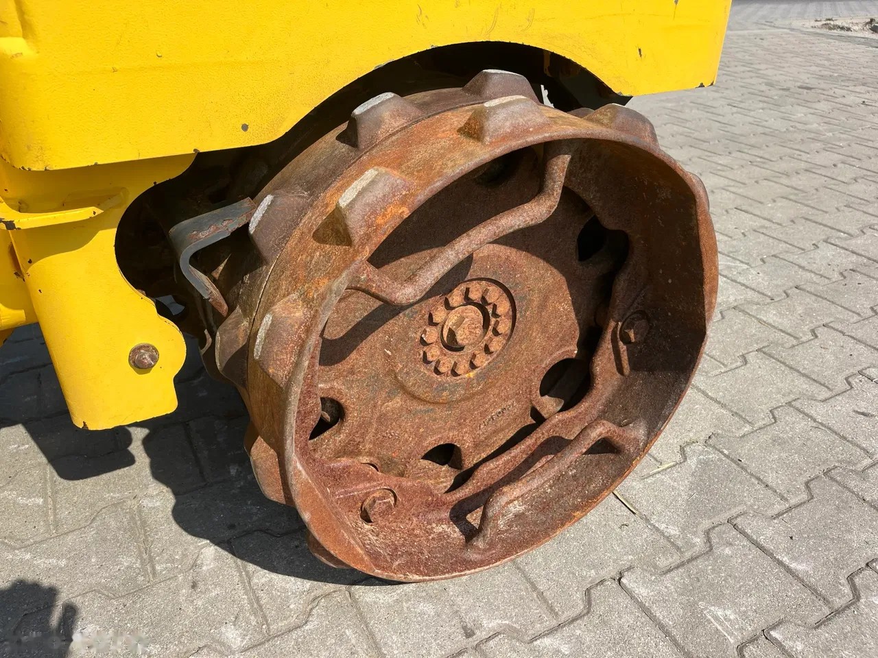 2020 Bomag BMP 8500, 447 mth, Import Auf Lager in der EU — Foto 9 z 21