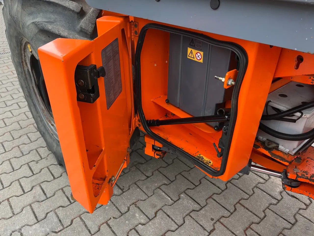 2012 Hamm 3307, 4.149 mth, Import Auf Lager in der EU — Foto 15 z 24