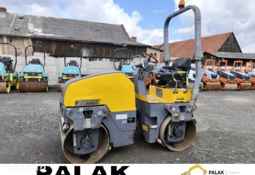 2017 Dynapac VÁLEC, 1.292 mth, Import Auf Lager in der EU — Foto 1