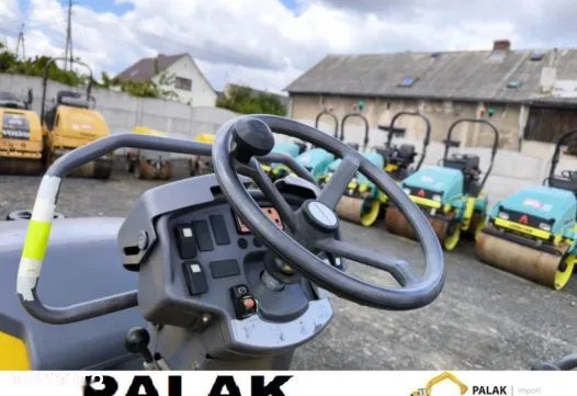 2017 Dynapac VÁLEC, 1.292 mth, Import Auf Lager in der EU — Foto 10 z 13