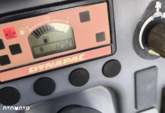 2017 Dynapac VÁLEC, 1.292 mth, Import Auf Lager in der EU — Foto 11 z 13
