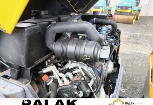 2017 Dynapac VÁLEC, 1.292 mth, Import Auf Lager in der EU — Foto 12 z 13