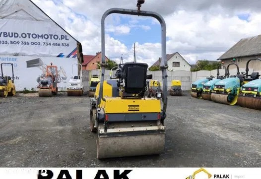 2017 Dynapac VÁLEC, 1.292 mth, Import Auf Lager in der EU — Foto 2 z 13