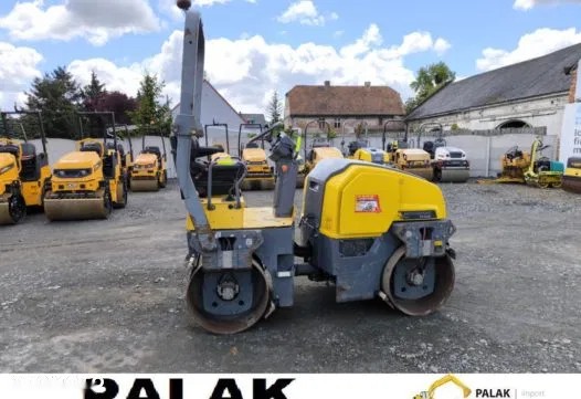 2017 Dynapac VÁLEC, 1.292 mth, Import Auf Lager in der EU — Foto 5 z 13