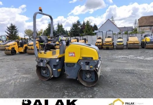 2017 Dynapac VÁLEC, 1.292 mth, Import Auf Lager in der EU — Foto 6 z 13